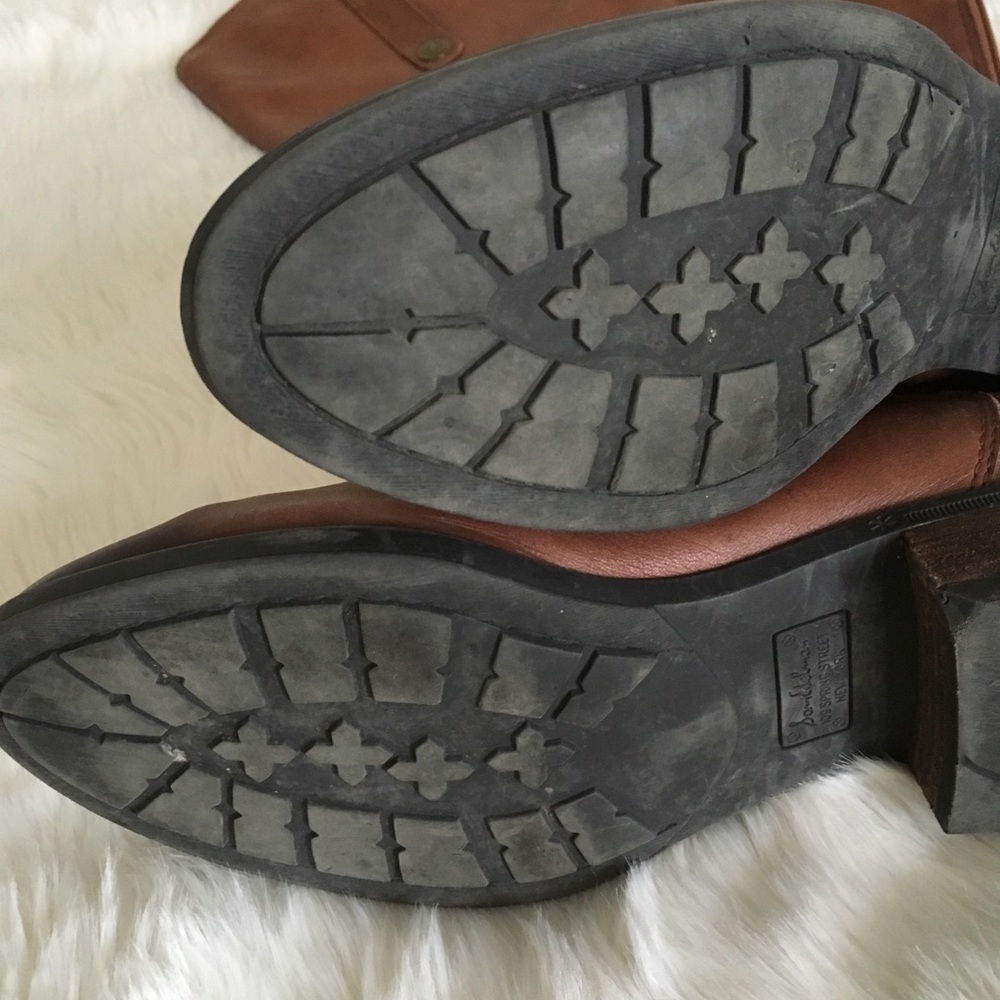 Sam Edelman Penny Boots - Picture 2 of 7